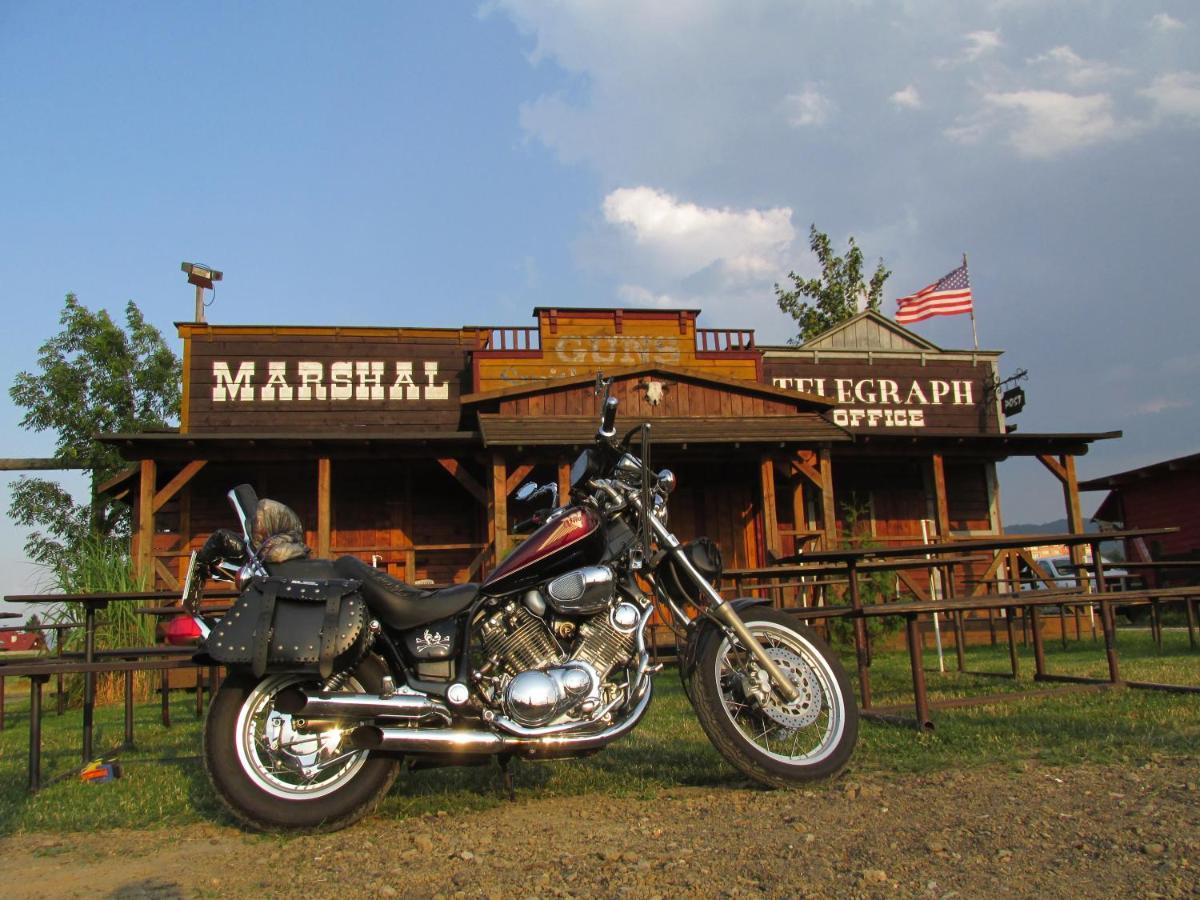Bubla City Ranch Kopřivnice Exterior foto