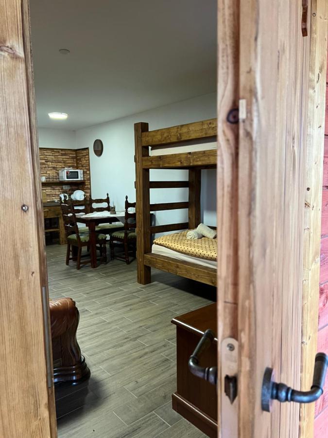 Bubla City Ranch Kopřivnice Exterior foto