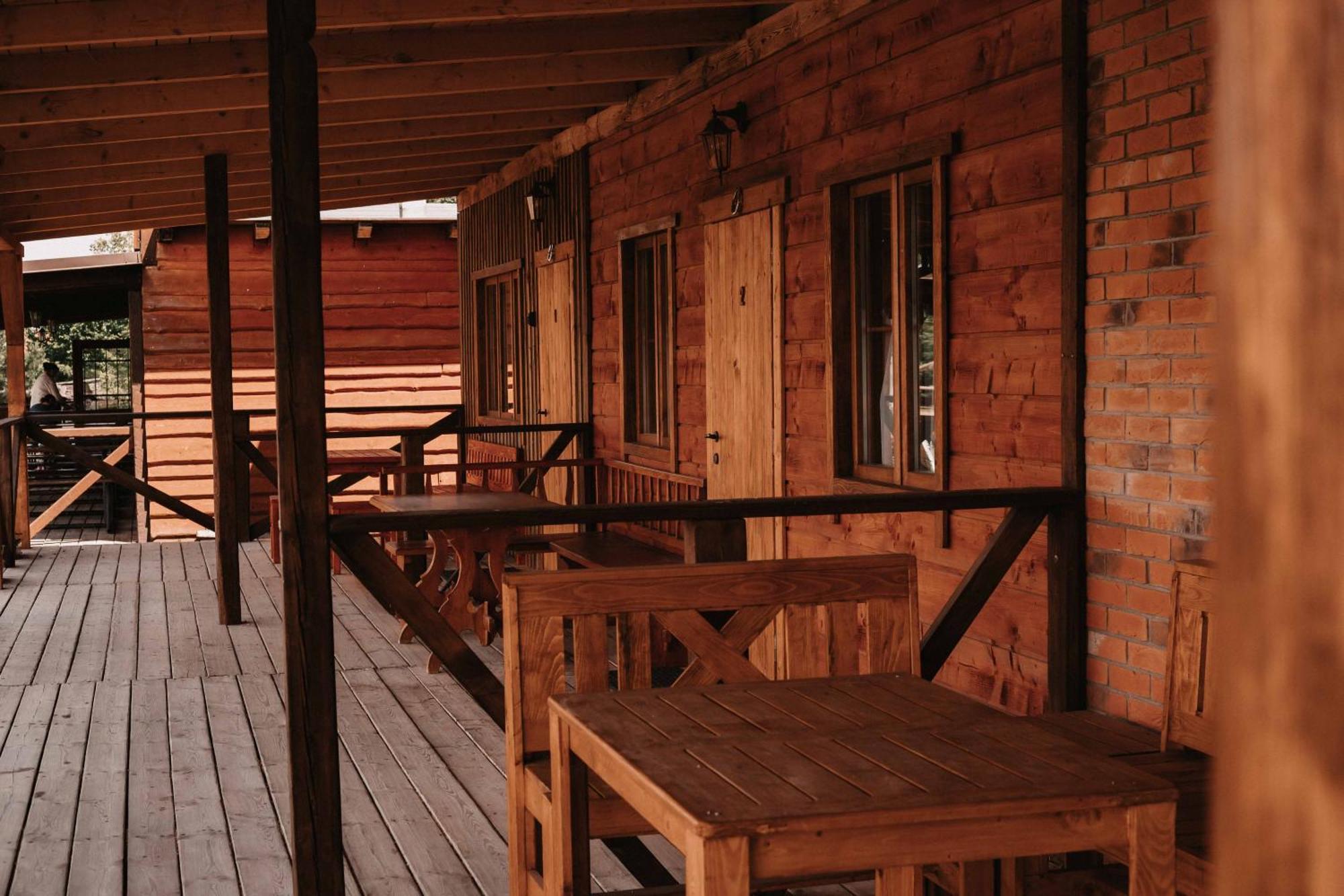 Bubla City Ranch Kopřivnice Exterior foto